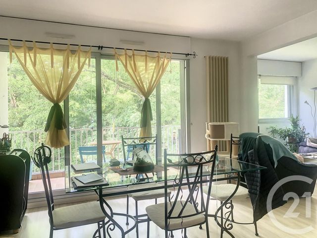 appartement - VAUX LE PENIL - 77