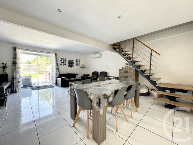 maison - BLANDY LES TOURS - 77