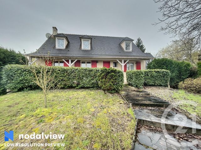 maison - LA CHAPELLE GAUTHIER - 77