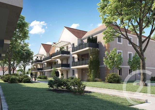 appartement - DAMMARIE LES LYS - 77