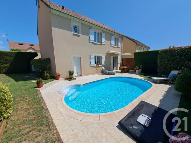 maison - VAUX LE PENIL - 77