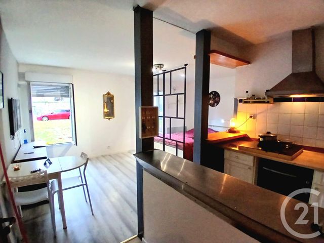 Appartement Studio à vendre - 1 pièce - 27.12 m2 - DAMMARIE LES LYS - 77 - ILE-DE-FRANCE - Century 21 Cerim