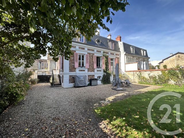 maison à vendre - 8 pièces - 160.07 m2 - MELUN - 77 - ILE-DE-FRANCE - Century 21 Cerim