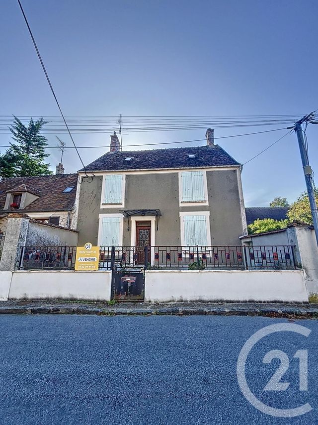 maison à vendre - 4 pièces - 142.01 m2 - BLANDY - 77 - ILE-DE-FRANCE - Century 21 Cerim