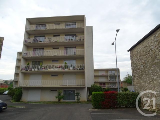 Appartement F3 à louer - 3 pièces - 66.37 m2 - MELUN - 77 - ILE-DE-FRANCE - Century 21 Cerim