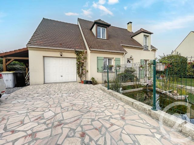 maison - VAUX LE PENIL - 77