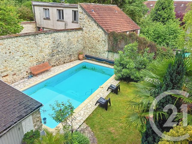 maison à vendre - 10 pièces - 221.4 m2 - MELUN - 77 - ILE-DE-FRANCE - Century 21 Cerim