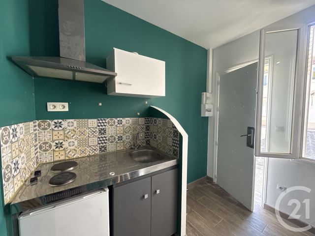 Appartement Studio à vendre - 1 pièce - 19.25 m2 - MELUN - 77 - ILE-DE-FRANCE - Century 21 Cerim