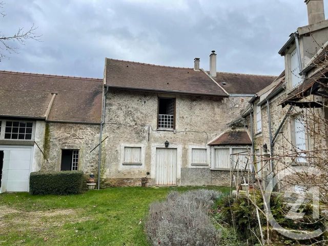 appartement - MOISENAY - 77