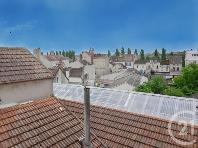 Appartement F1 à vendre - 1 pièce - 18.6 m2 - MELUN - 77 - ILE-DE-FRANCE - Century 21 Cerim