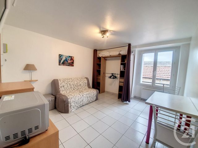 Appartement F1 à vendre - 1 pièce - 18.6 m2 - MELUN - 77 - ILE-DE-FRANCE - Century 21 Cerim