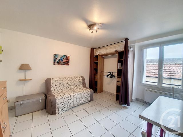 Appartement F1 à vendre - 1 pièce - 18.6 m2 - MELUN - 77 - ILE-DE-FRANCE - Century 21 Cerim