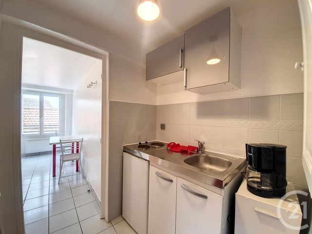 Appartement F1 à vendre - 1 pièce - 18.6 m2 - MELUN - 77 - ILE-DE-FRANCE - Century 21 Cerim