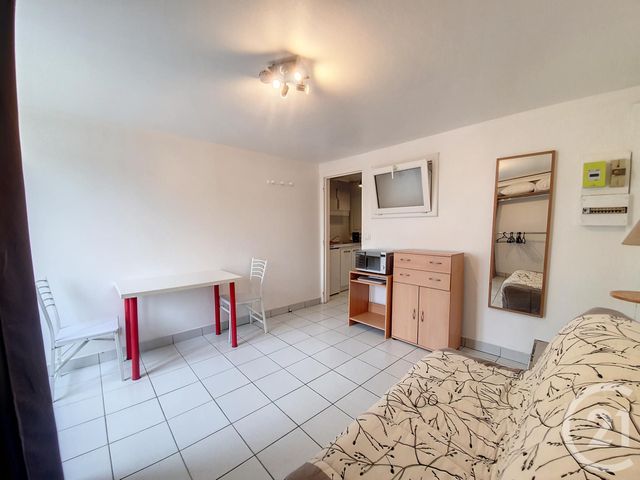 Appartement F1 à vendre - 1 pièce - 18.6 m2 - MELUN - 77 - ILE-DE-FRANCE - Century 21 Cerim