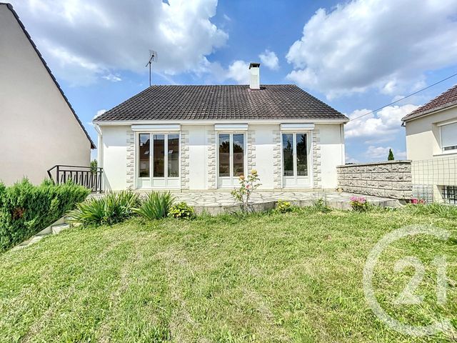 maison - VAUX LE PENIL - 77