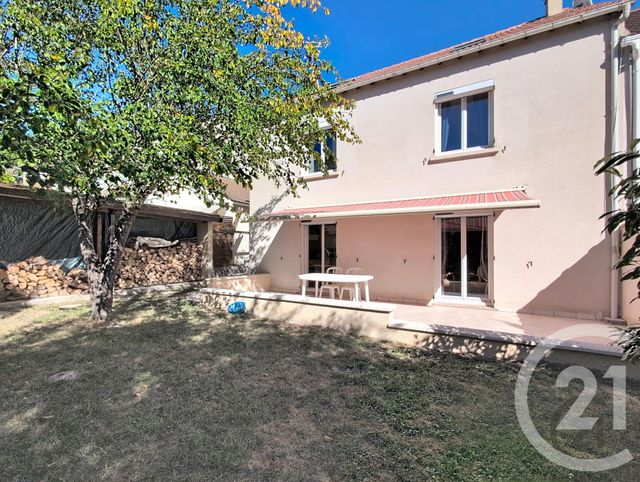 maison à vendre - 7 pièces - 135.0 m2 - VAUX LE PENIL - 77 - ILE-DE-FRANCE - Century 21 Cerim