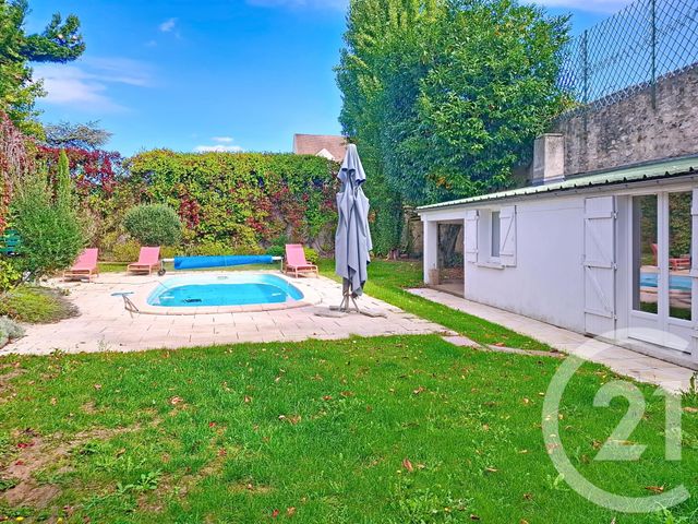 maison à vendre - 8 pièces - 187.0 m2 - MELUN - 77 - ILE-DE-FRANCE - Century 21 Cerim