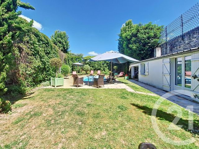 maison à vendre - 8 pièces - 187.0 m2 - MELUN - 77 - ILE-DE-FRANCE - Century 21 Cerim