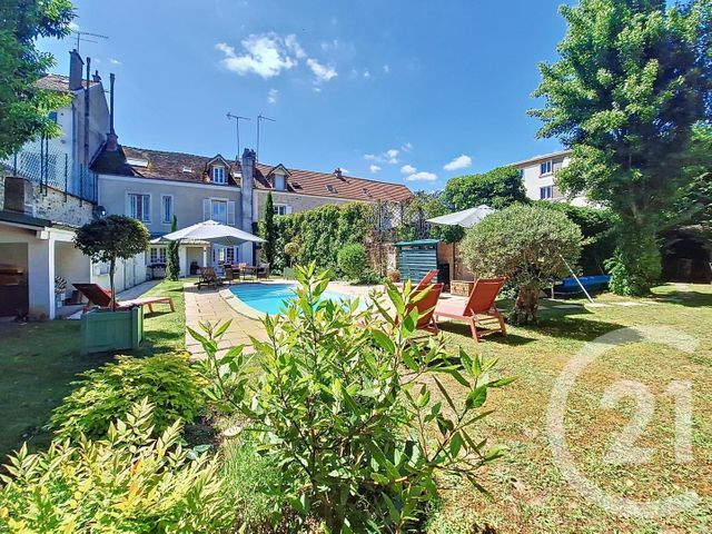 maison à vendre - 8 pièces - 187.0 m2 - MELUN - 77 - ILE-DE-FRANCE - Century 21 Cerim