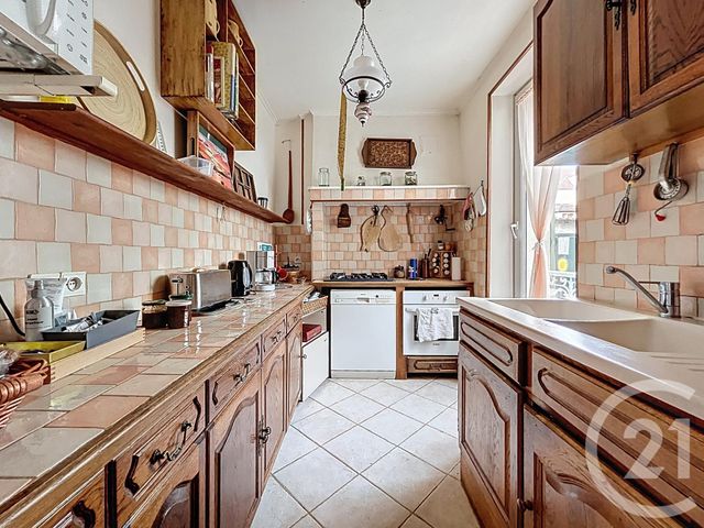 maison à vendre - 4 pièces - 74.82 m2 - DAMMARIE LES LYS - 77 - ILE-DE-FRANCE - Century 21 Cerim