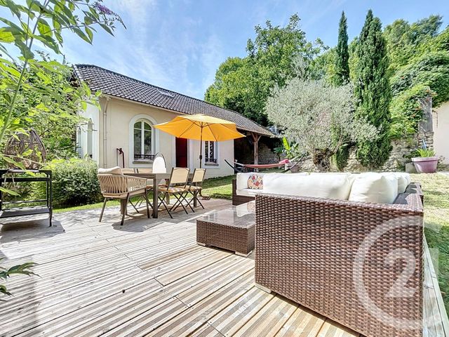 maison à vendre - 8 pièces - 185.5 m2 - LE MEE SUR SEINE - 77 - ILE-DE-FRANCE - Century 21 Cerim