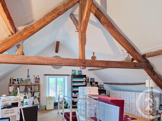 maison à vendre - 8 pièces - 185.5 m2 - LE MEE SUR SEINE - 77 - ILE-DE-FRANCE - Century 21 Cerim