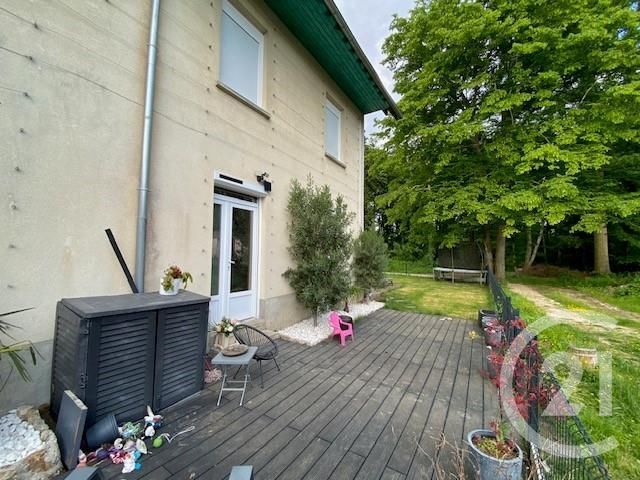 Appartement F4 à vendre VERT ST DENIS