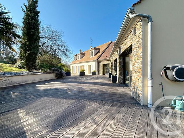 maison à vendre - 11 pièces - 380.25 m2 - VAUX LE PENIL - 77 - ILE-DE-FRANCE - Century 21 Cerim