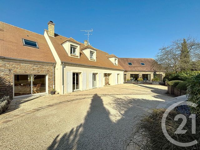 maison - VAUX LE PENIL - 77