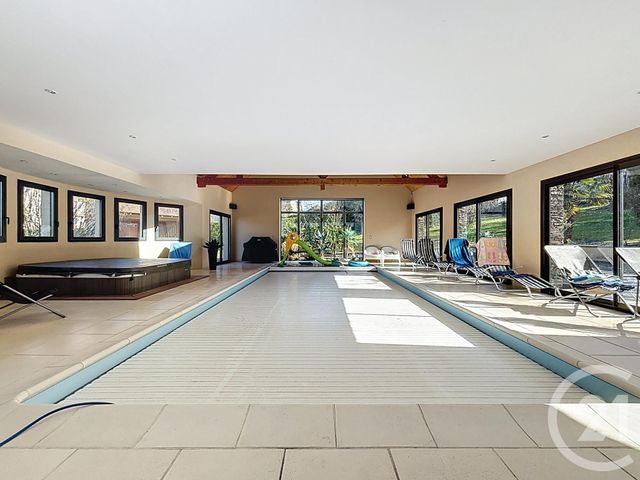 maison à vendre - 11 pièces - 380.25 m2 - VAUX LE PENIL - 77 - ILE-DE-FRANCE - Century 21 Cerim