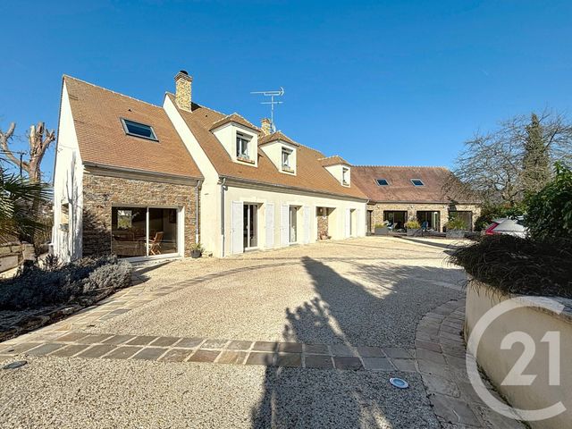maison à vendre - 11 pièces - 380.25 m2 - VAUX LE PENIL - 77 - ILE-DE-FRANCE - Century 21 Cerim