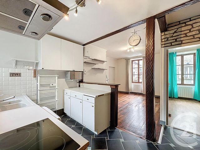 Appartement F2 à louer - 2 pièces - 36.8 m2 - MAINCY - 77 - ILE-DE-FRANCE - Century 21 Cerim