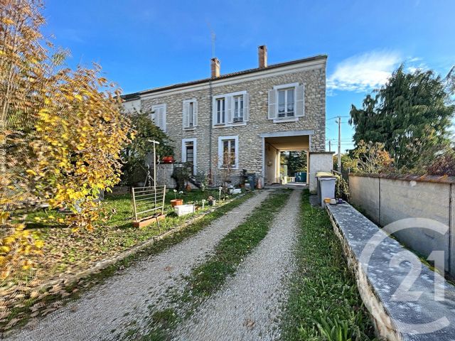 immeuble à vendre - 196.8 m2 - MELUN - 77 - ILE-DE-FRANCE - Century 21 Cerim