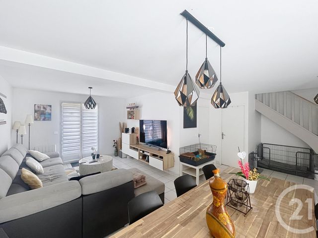 maison - VAUX LE PENIL - 77