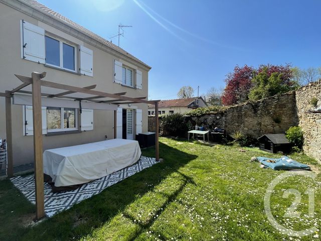 maison à vendre - 6 pièces - 113.92 m2 - VAUX LE PENIL - 77 - ILE-DE-FRANCE - Century 21 Cerim