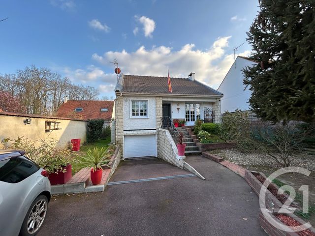 maison - DAMMARIE LES LYS - 77