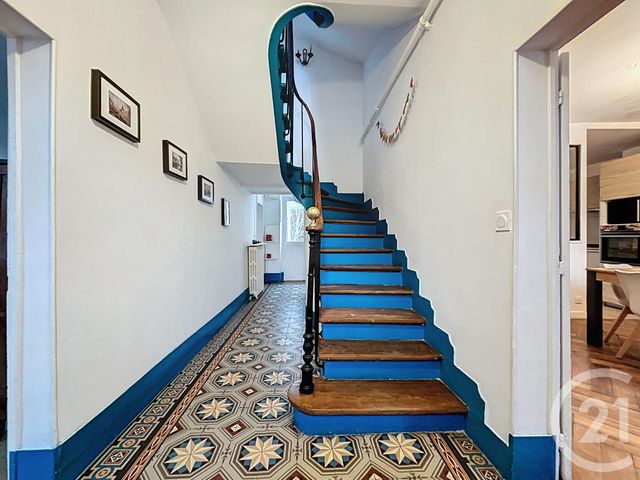 maison à vendre - 5 pièces - 199.73 m2 - MELUN - 77 - ILE-DE-FRANCE - Century 21 Cerim