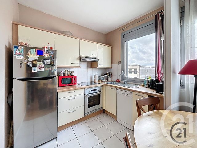 Appartement F2 bis à vendre - 3 pièces - 49.01 m2 - MELUN - 77 - ILE-DE-FRANCE - Century 21 Cerim