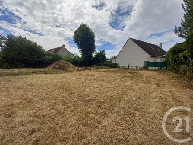 terrain - DAMMARIE LES LYS - 77