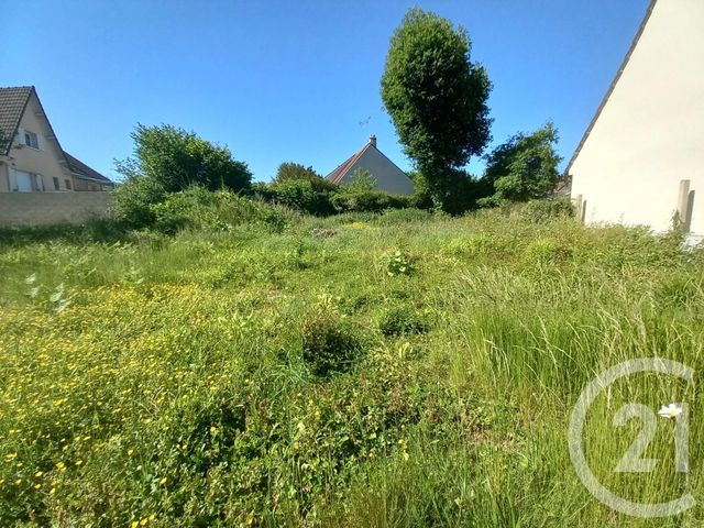 terrain - DAMMARIE LES LYS - 77
