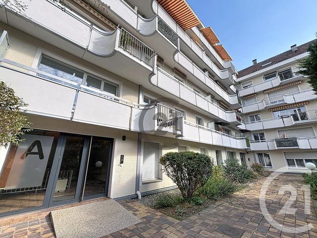 Appartement Studio à louer - 1 pièce - 17.57 m2 - MELUN - 77 - ILE-DE-FRANCE - Century 21 Cerim