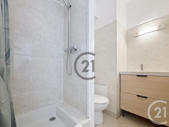 Appartement Studio à louer - 1 pièce - 17.57 m2 - MELUN - 77 - ILE-DE-FRANCE - Century 21 Cerim