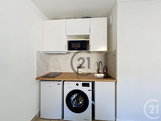 Appartement Studio à louer - 1 pièce - 17.57 m2 - MELUN - 77 - ILE-DE-FRANCE - Century 21 Cerim