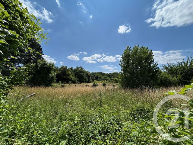 terrain à vendre - 1170.0 m2 - SIVRY COURTRY - 77 - ILE-DE-FRANCE - Century 21 Cerim