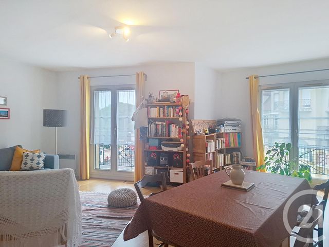 Appartement F2 à vendre - 2 pièces - 56.0 m2 - MELUN - 77 - ILE-DE-FRANCE - Century 21 Cerim