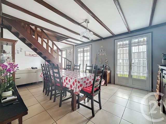 maison à vendre - 4 pièces - 103.81 m2 - VOISENON - 77 - ILE-DE-FRANCE - Century 21 Cerim