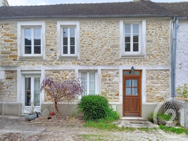 maison à vendre - 6 pièces - 151.4 m2 - MAINCY - 77 - ILE-DE-FRANCE - Century 21 Cerim