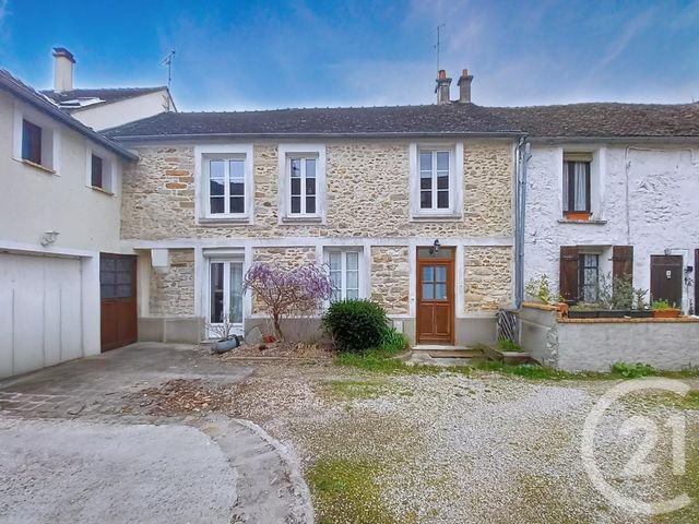 maison à vendre - 6 pièces - 151.4 m2 - MAINCY - 77 - ILE-DE-FRANCE - Century 21 Cerim