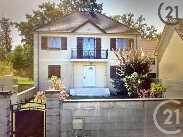 appartement - DAMMARIE LES LYS - 77