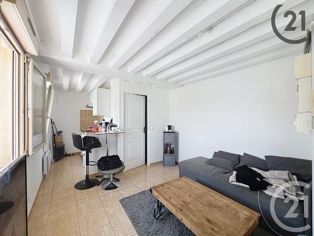 appartement - LIEUSAINT - 77